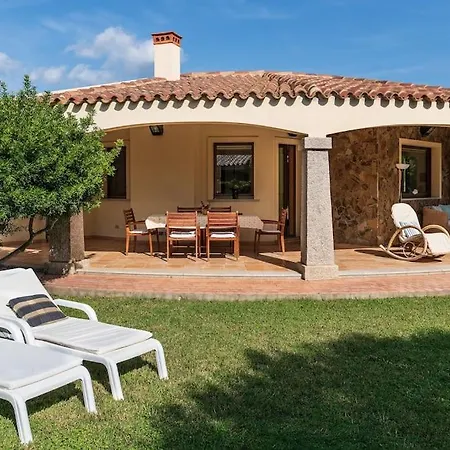 Holiday home Gioconda 21 Costa Rei